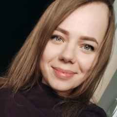 Юлия Шабанова, 17.02.1992, Белгород