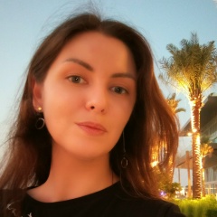 Лиза Паславская, 29.01.1991, Abu Dhabi