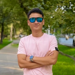 Станислав Ли, Алматы