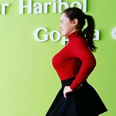 Дарья Замятина, 05.12, Сочи