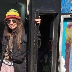 Наташа Коробка, 07.07.1987, Владивосток