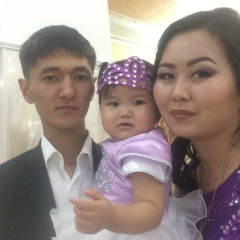 Махаббат Сыздыкова, 24.12.1991, Кызылорда