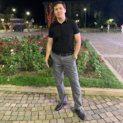 Абылай Моданов, 09.04, Жаркент