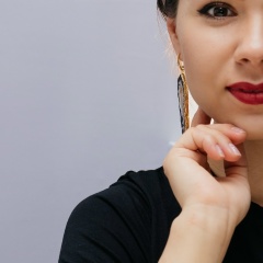 Альбина Хусаинова, Оренбург