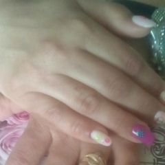 Elena Alieva, 14.04, Новониколаевка