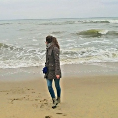 Аня Некрасова, 06.11, Москва