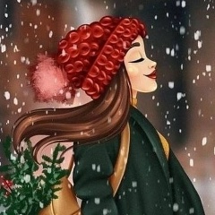 Яна Карпова, 23.02, Салехард