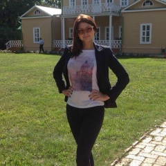 Галина Русанова, 11.11.1986, Москва