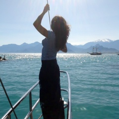 Анна Де Гроте, 13.11, Москва