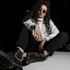 Roxana Adilbekova, 26.12.1991, New York City