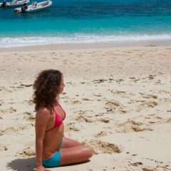 Оля Скрягина, 02.01.1990, Минск