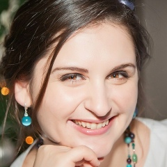 Анастасия Макарова, Москва