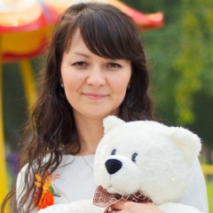 Айгуль Калимуллина, 04.08.1984, Екатеринбург