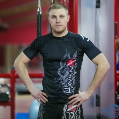 Алексей Захарин, 03.04.1986, Москва