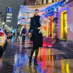 Антонина Ревзон, 07.11, Санкт-Петербург