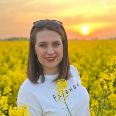Лена Присяжнюк, 12.04, Wrocław