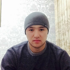 Максат Баисбаев, 17.10, Алматы