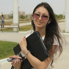 Айгерим Абдиева, 28.05.1993, Актау