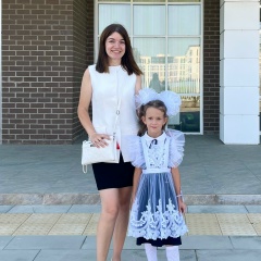 Владислава Касиян, Краснодар