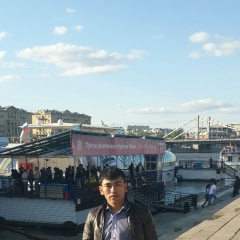 Содик Усмонжонов, 12.06.1989, Москва