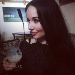 Ольга Серебрий, 08.08