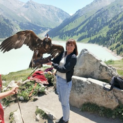 Света Кайнбаева, 20.09, Актобе