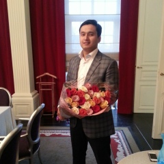 Берик Акр, 13.03, Алматы