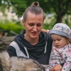 Лиза Сторчак, 03.09, Санкт-Петербург