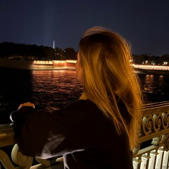 Анастасия Кирзина, 24.10, Москва