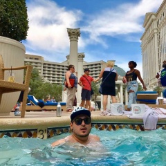 Bobur Zaburov, 07.08.1990, New York City