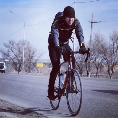 Владимир Дехнич, 27.09, Астана