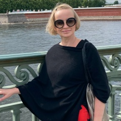 Наталья Цытович, 15.10, Санкт-Петербург