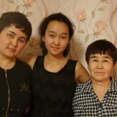 Жулдыз Шушаева, Темиртау