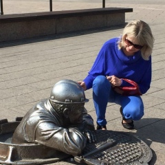 Ирина Сурикова, 04.07, Москва