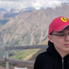 Курмангали Базархан, 29.12.1996, Алматы