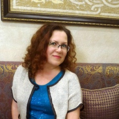 Алина Миллионова, 07.05