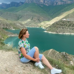 Ирина Феофанова, Екатеринбург