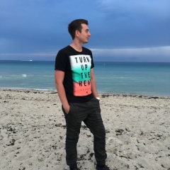 Андрей Жуков, 28.06.1988, New York City