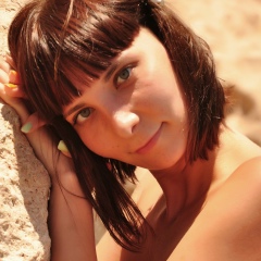 Наташа Карпова, 03.04, Москва