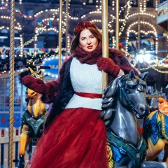 Uliana W, 08.07, Москва