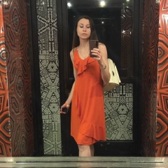 Элина Сергеева, 04.03, Санкт-Петербург