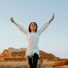 Мария Бажатарник, 23.06, Москва