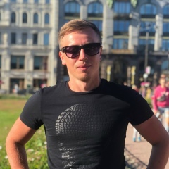 Сергей Орлов, 01.12.1986, Санкт-Петербург