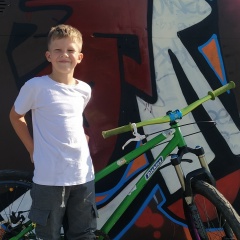 Гриша Гамалий, 08.09, Санкт-Петербург