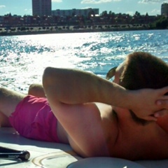 Влад Стрик, 08.02, Киев