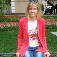 Алена Андреева, Москва