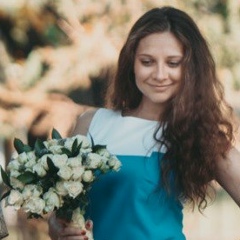 Mariya Borzenkova, 08.07, Москва