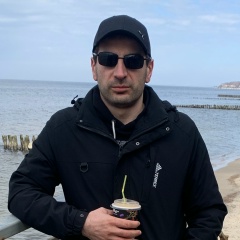 Азарян Геворг, 22.09, Калининград