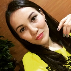 Айгерим Асилова, 05.04.1994, Астана