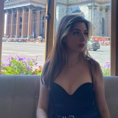 Мария Фёдорова, 12.12, Москва